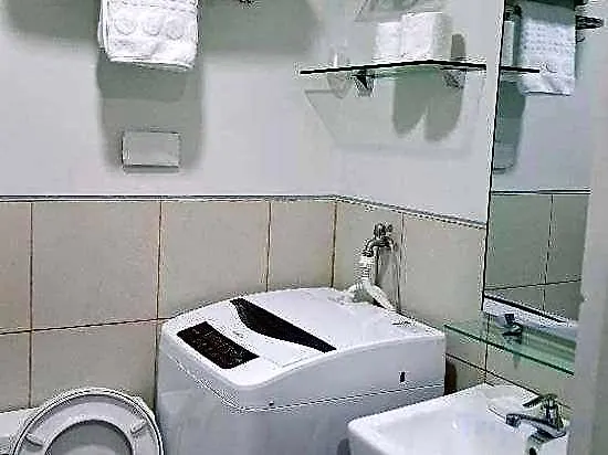 Отель Foursphere Staycation Манила